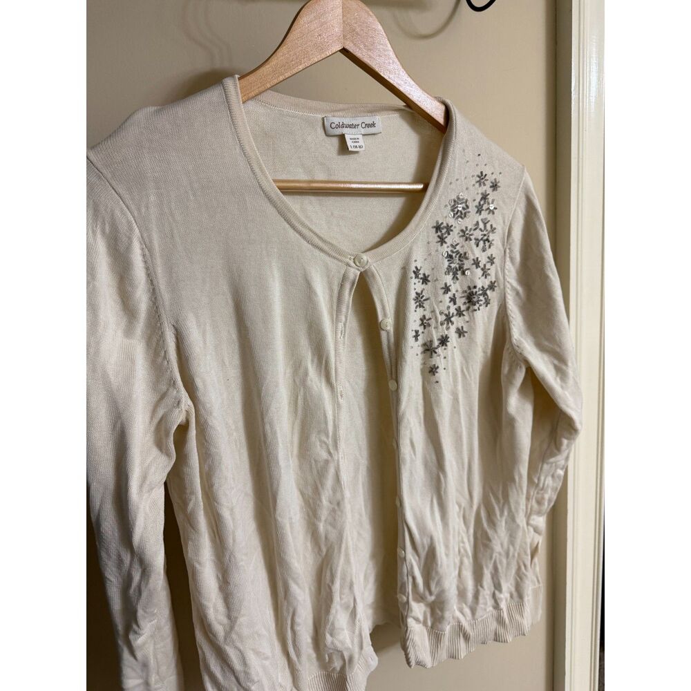 Coldwater Creek Cardigan